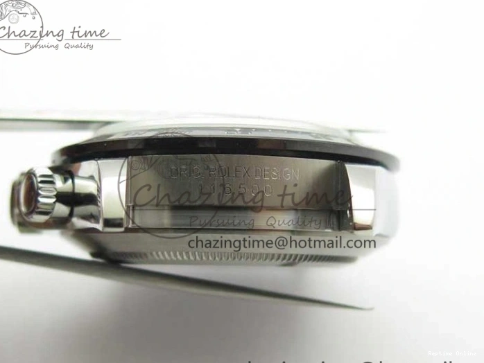 1218 Daytona 116506 Noob 1:1 Best Edition Ceramic Bezel Ice Blue Dial on SS Bracelet A Functional 2979